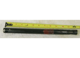 F2 slip and retaining pin barrel, used ex rental, 12.25 inches