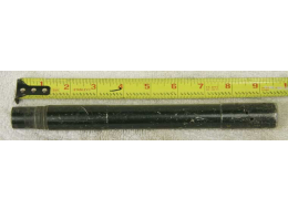 Spyder ex rental barrel in bad shape, 9.25 inches, full of dirt
