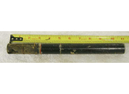 Stock Mag barrel in right feed, 11 inches, bad shape