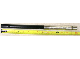 shoebox shocker dye boomstick, 2 piece glued id=.689, 16”