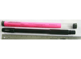 spyder cmi 14 inch straight rifled barrel, new, id~.688? at smallest, made in mexico!