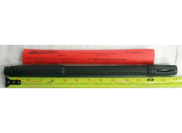 Ion 14 inch polished matte (is that even possible?) barrel. Stright rifled. Id=.69-.692