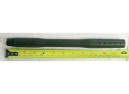 Ion stock barrel?  Crappy finish in barrel. Id=.693