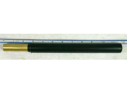 11 inch nelson challenger .685 barrel.  