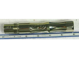 chrome cp cocker barrel back .693
