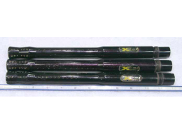 Ex rental bad shape Dye Excel Barrels