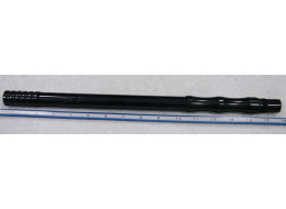 16 in CP Spyder barrel, good shape but dried gunk inside and out