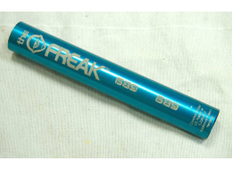 .689 Freak insert. Blue ano aluminum. Used