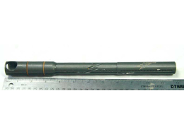Bad shape J and J ceramic barrel.  11.75 inches, see description
