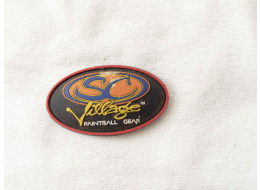 SC Village mini plastic patch