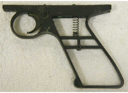 Nightmare frame, used but good shape, some wear, see pics