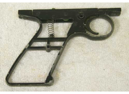 used decent shape crossman nightmare frame