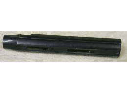 Used Dark blue cobra body, empty, no feed! , threads for back asa set screw are worn but not stripped