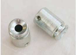 Aluminum Nightmare or Cobra Front Bolt, new