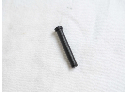Brass Eagle Stingray Long Retaining Pin, used shape