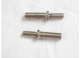 Brass Eagle Stingray Valve Stem, wear from kicking around for years