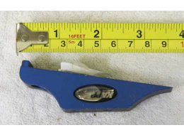 Kapp Angel air matte blue drop, decent shape, box wear