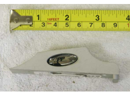 Kapp Angel air matte clear drop, decent shape, box wear