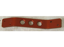 red 3.5 inch spyder bottomline drop, new, wear from sitting