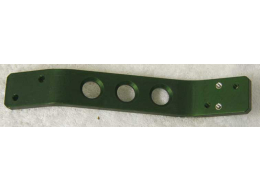 green 3.5 inch spyder bottomline drop, new, wear from sitting