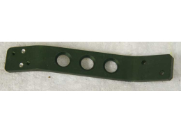 dark green 3.5 inch spyder bottomline drop, new, wear from sitting