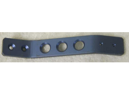lighter blue 3.5 inch standard bottomline drop, new, wear from sitting