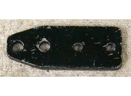 non threaded bar, used shape