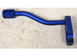 empire drop zone in good shape blue