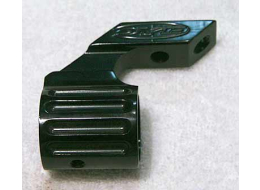 Dye Raptor drop forward, black