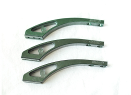 Seaweed Green Long length Shocktech rail drop, unused