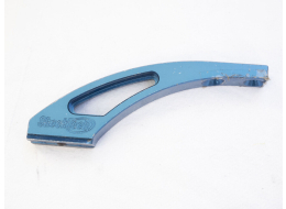 Shocktech Blue Drop rail, has tape on back