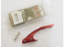 CP Micro Razer drop in burnt red