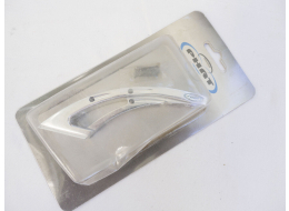 Phat brand Meteor Drop Forward, clear / silver ano. new