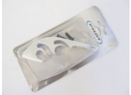 Phat brand Flame Drop Forward in chrome, new