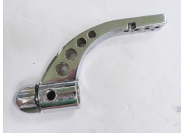 Chrome drop and asa missing on off pin in asa, used