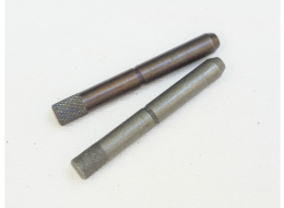 F2 cocking knobs, new or great shape, not quick pull pins.