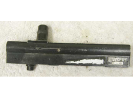 Bad used shape F2, ex rental faded ano, empty