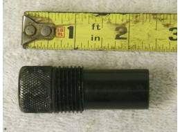 Used F2 top back plug