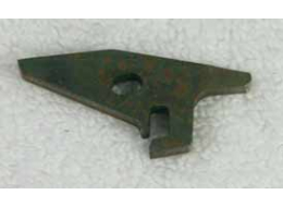 F1 F2 hammer sear, rusty, not sure if used or not