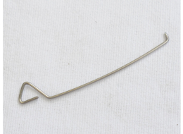 F1 F2 Illistrator wire detent, stainless, looks new, might work on Belsales Evolution Autocockers