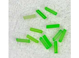 light green bolt retaining plastic pin for fastech guns, .375”