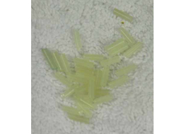 white bolt retaining plastic pin for fastech guns, .3125”