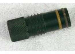 hollow no thread f1 f2 hammer plug?