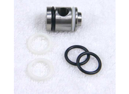 F1, F2, F4 valve oring set. 4 orings, 2x Poly and 2x Buna included.