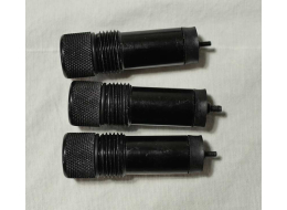 F4 bolt plug, new with bumper and screw