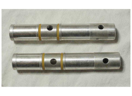 F4 raw bolt, new shape, not cut down
