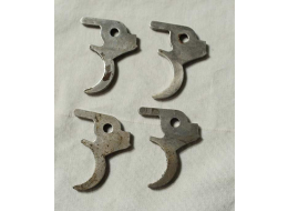 F4 trigger with rust, some new some used