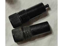 F4 bolt plug, used with broken screw