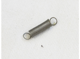 ACI Griffin detent spring, used shape