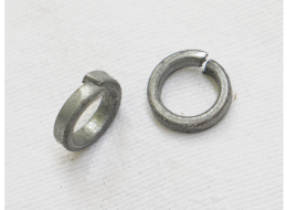 ACI F4 Illustrator or Griffin grip frame screw washer, used shape